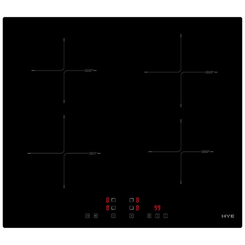 Hye built in 4 zone - x, built-in