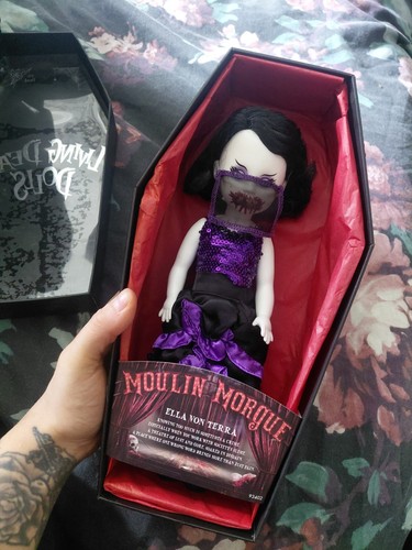 Living dead dolls series - dead,