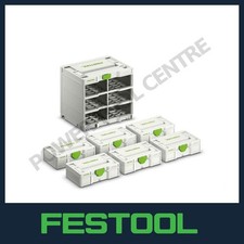 Festool SYS3-RK/6 M 337-Set