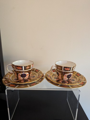 Royal crown derby imari 1138 - royal,