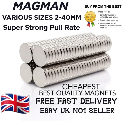 Small n52 strong neodymium - small,