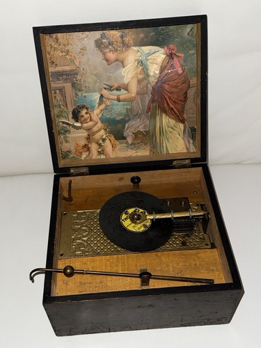 Antique beautiful polyphonic - antique,