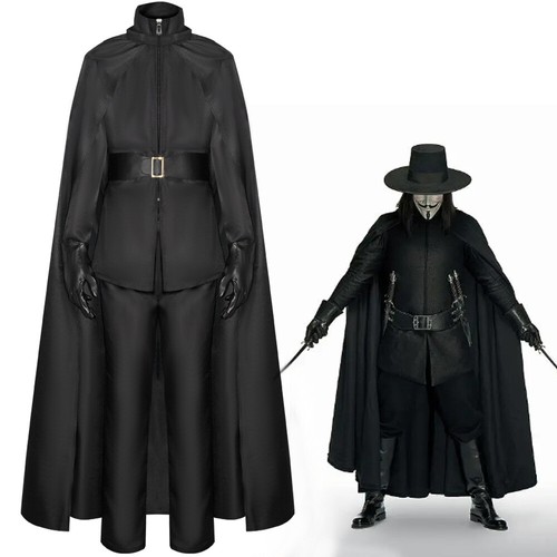 Cosplay for vendetta masks - vendetta,