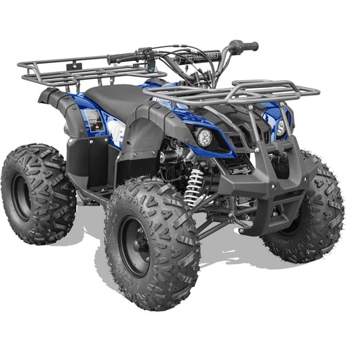 Mototec bull 125cc - bull, 4-stroke
