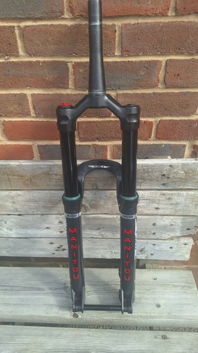Manitou mezzer pro - manitou, suspension