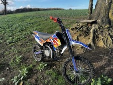 140cc Stomp Pitbike 2024