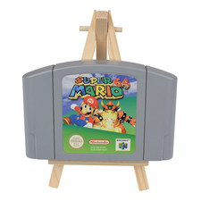 Super Mario 64 - Nintendo 64