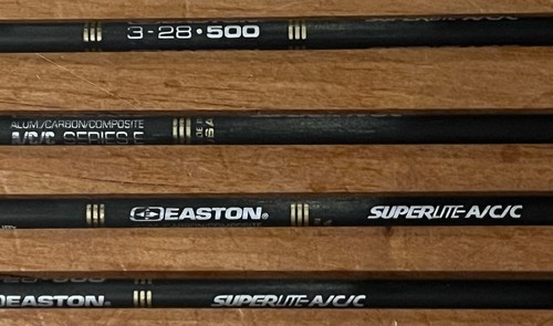 Easton c superlite - 12, a/c/c