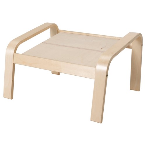 Ikea birch veneer poang - ikea,