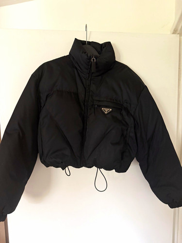 Prada nylon black - re-nylon,
