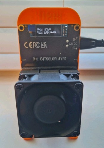 Bitaxe gamma turbo - bitaxe, 801