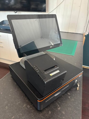 Epos till system with - with, touch