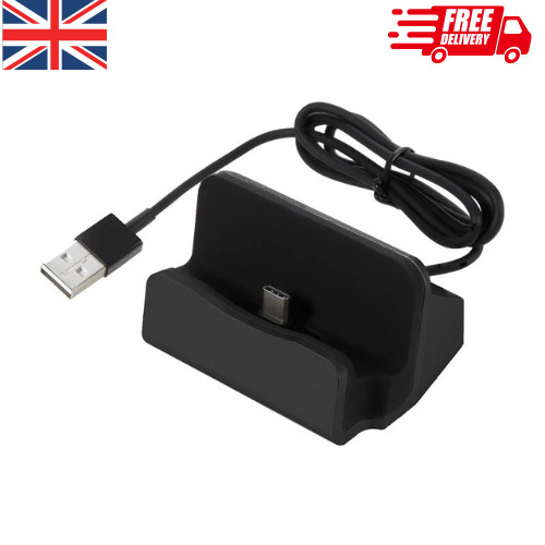Usb type charging station - type,