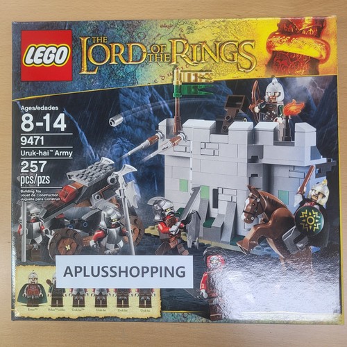 Lego 9471 the lord - 9471,