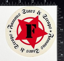 Famous Stars Straps Blink-182