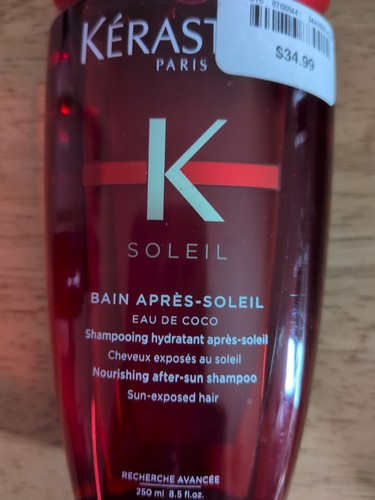 Kerastase bain apres soleil - bain,