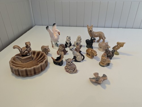 Vintage wade whimsies - wade, figurine