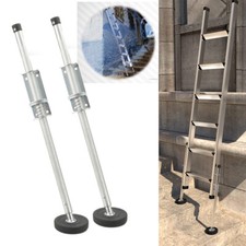 150kg 2pcs Ladder Leveler for Extension Ladders Stabilizer Leg Leveling Tool