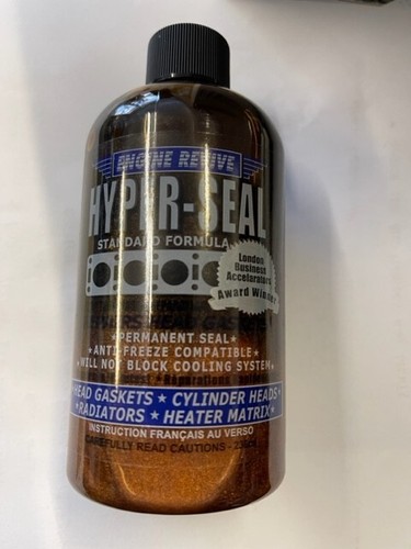 Diesel engine revive hyper - diesel,