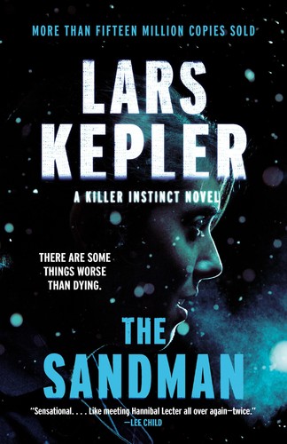 The sandman novel killer - sandman:,