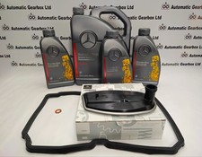 GENUINE MERCEDES 722.6 5 SPEED