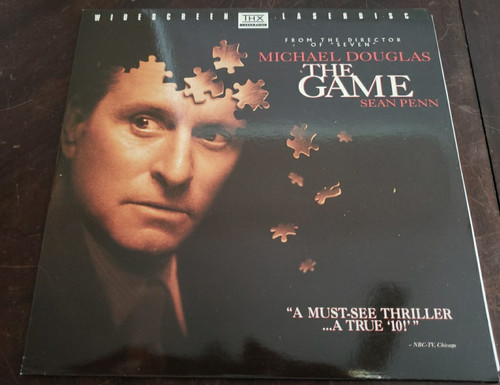 The game widescreen - the,
