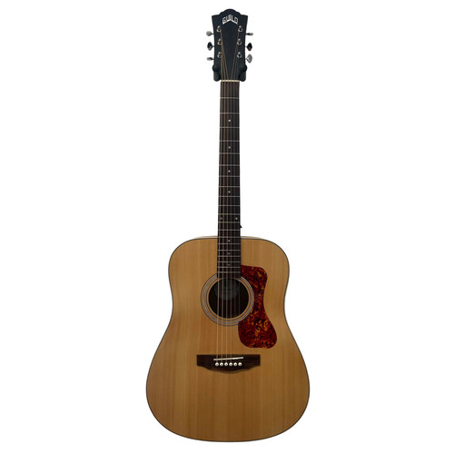 Guild 240e flamed maple - flamed,