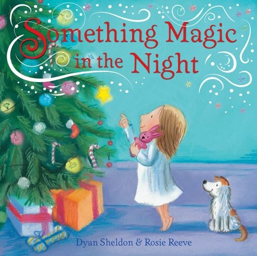 Something magic the - in,