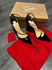 Christian Louboutin black