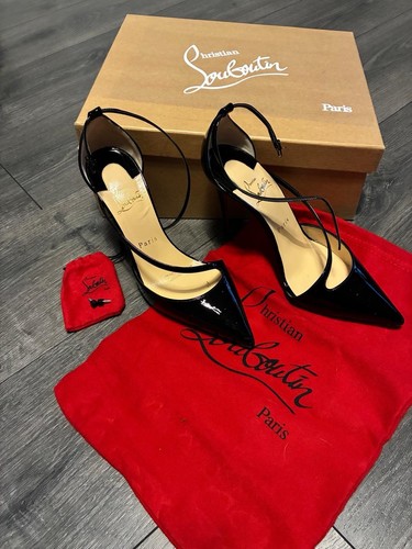 Christian louboutin black - louboutin,