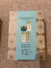 champneys wellness spa