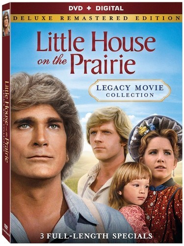 Little house the prairie - the,