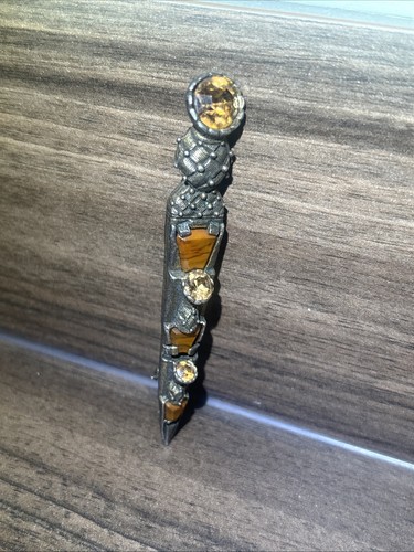 Vintage scottish dirk dagger - scottish,