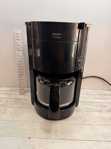 Krups proaroma coffee - krups,