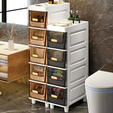 Slimline Bathroom Storage
