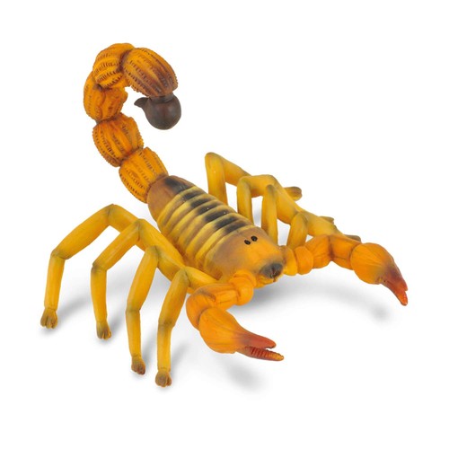 Collecta yellow fat tailed - collecta, fat-tailed