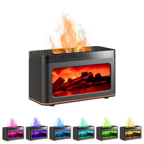 Fireplace flame led - flame, essential