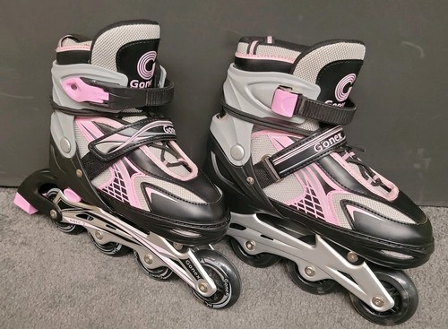 Kids adjustable rollerblades - adjustable,