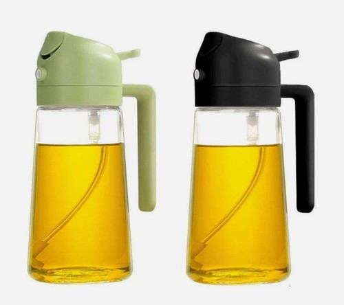 2pack glass oil spray - 2pack,