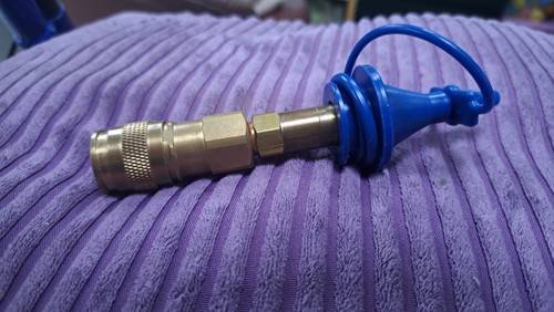 Conwin push fit helium balloon - helium,