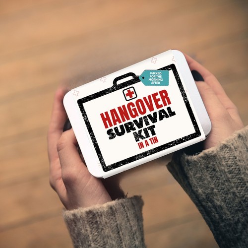 Hangover survival kit - survival,