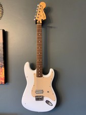 Tom DeLonge Signature Squier