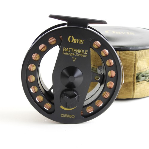 Orvis battenkill large arbor - large,
