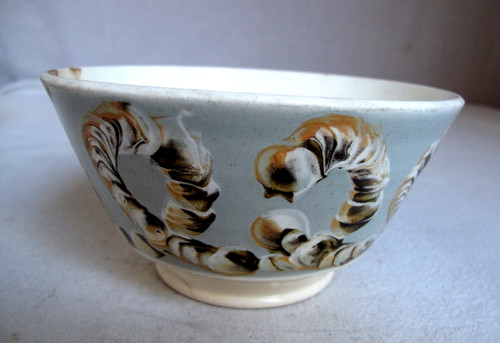 Antique english mocha ware - antique,