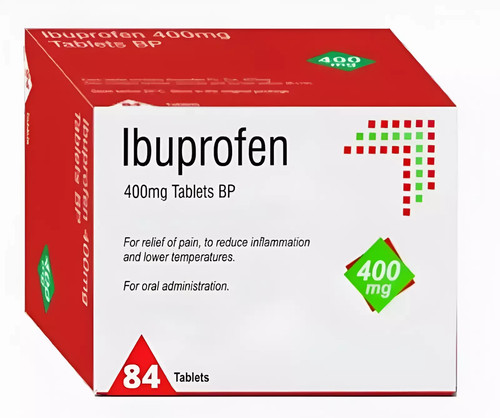 Ibuprofen 400mg tablets - ibuprofen, for
