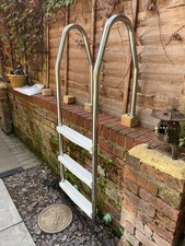 Plastica Stainless Steel Deck