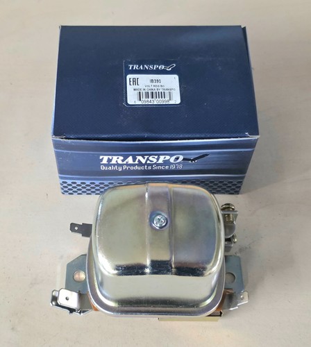 Voltage regulator fits - regulator,