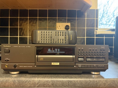 Technics ps900 player - sl-ps900,