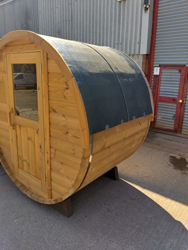 Barrel sauna 45m - barrel,