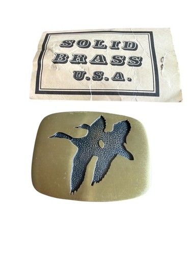 Bts brass flying ducks - bts,